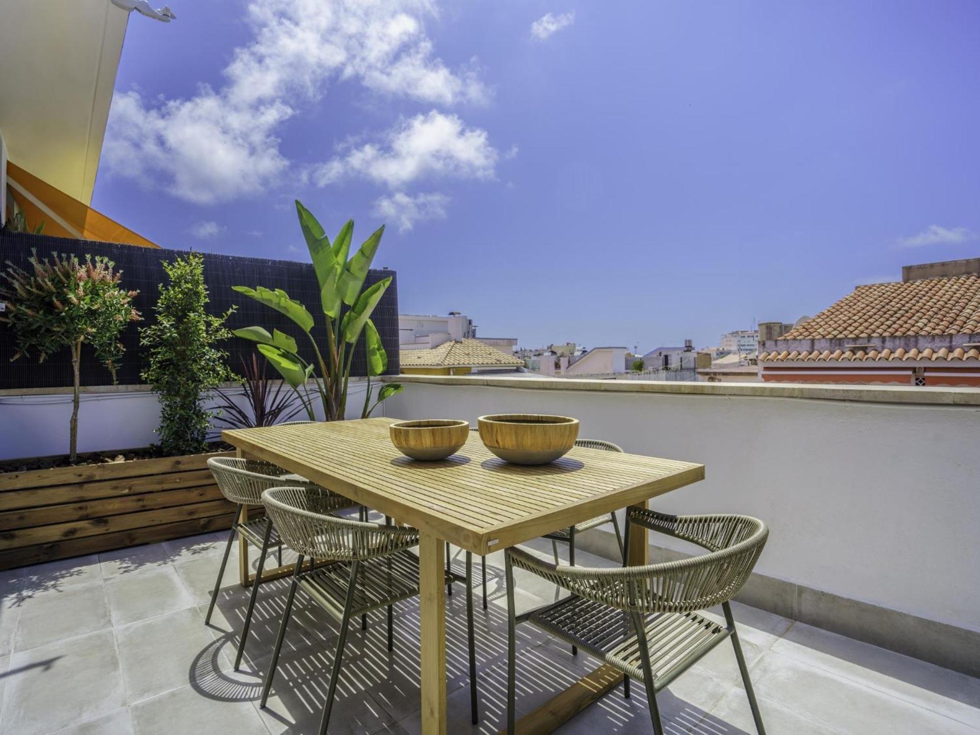 Sitges Spaces Mediterranean Penthouse Apartment Room photo